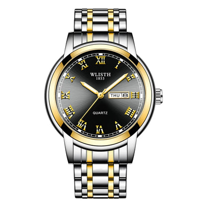 Watches for man Luxury Quartz Wristwatch Men Fashionable Business Waterproof Luminous Mens Watch Clock Man Watches Relogio