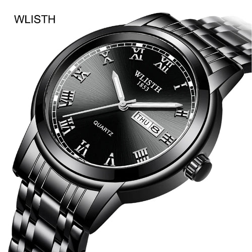 Watches for man Luxury Quartz Wristwatch Men Fashionable Business Waterproof Luminous Mens Watch Clock Man Watches Relogio