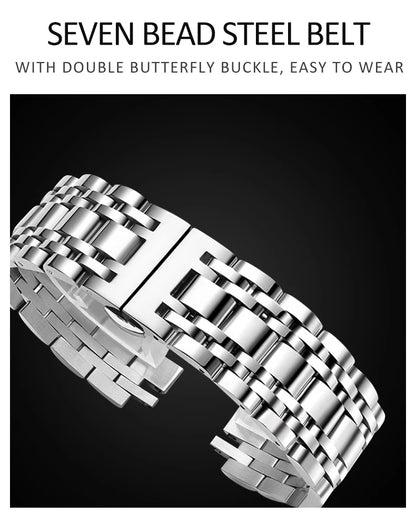 Watches for man Luxury Quartz Wristwatch Men Fashionable Business Waterproof Luminous Mens Watch Clock Man Watches Relogio